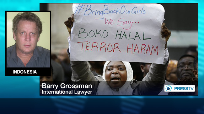 US did not call Boko Haram terrorist group: International lawyer